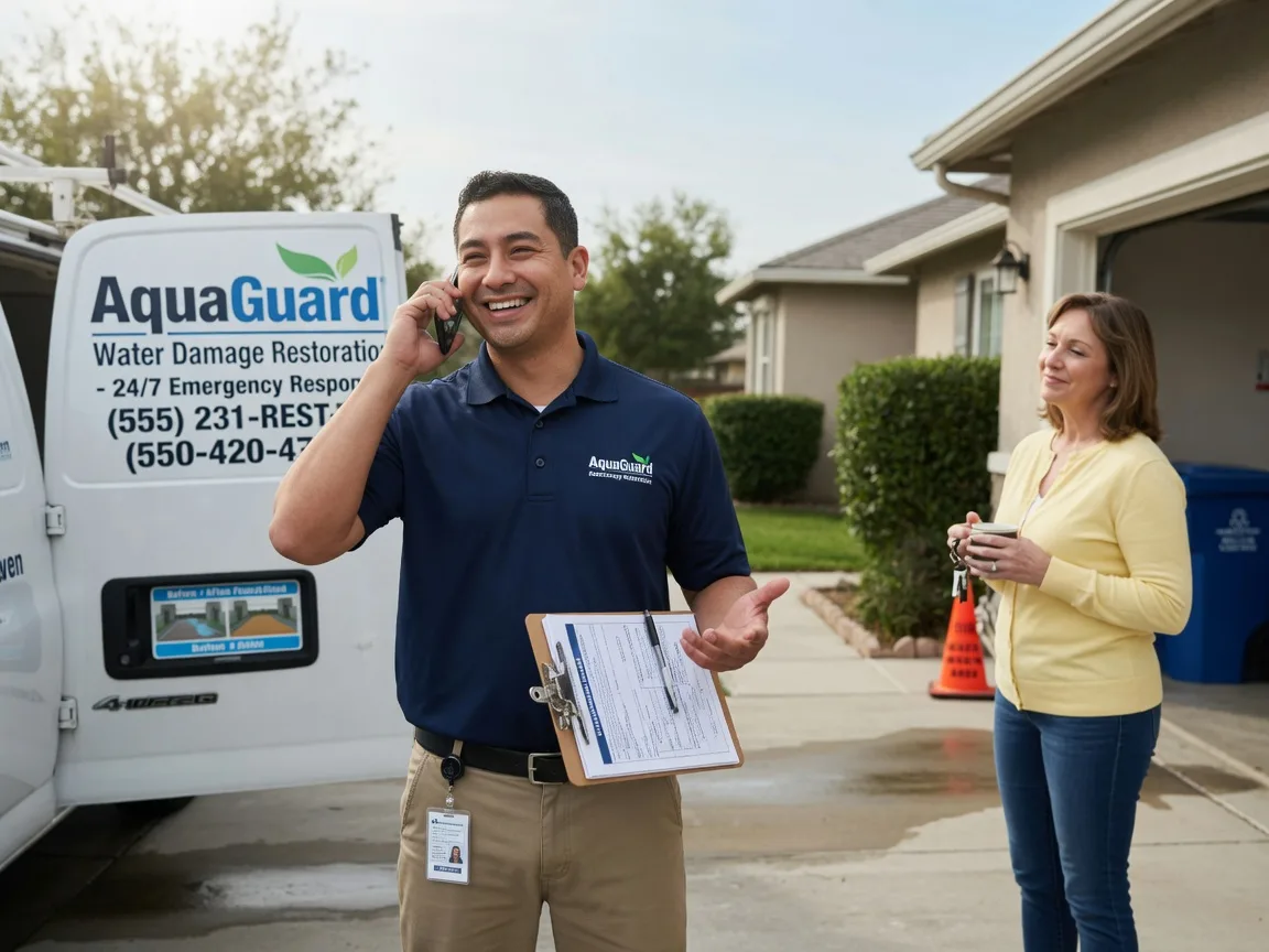 Water Damage Restoration Baxter, MN FAQs